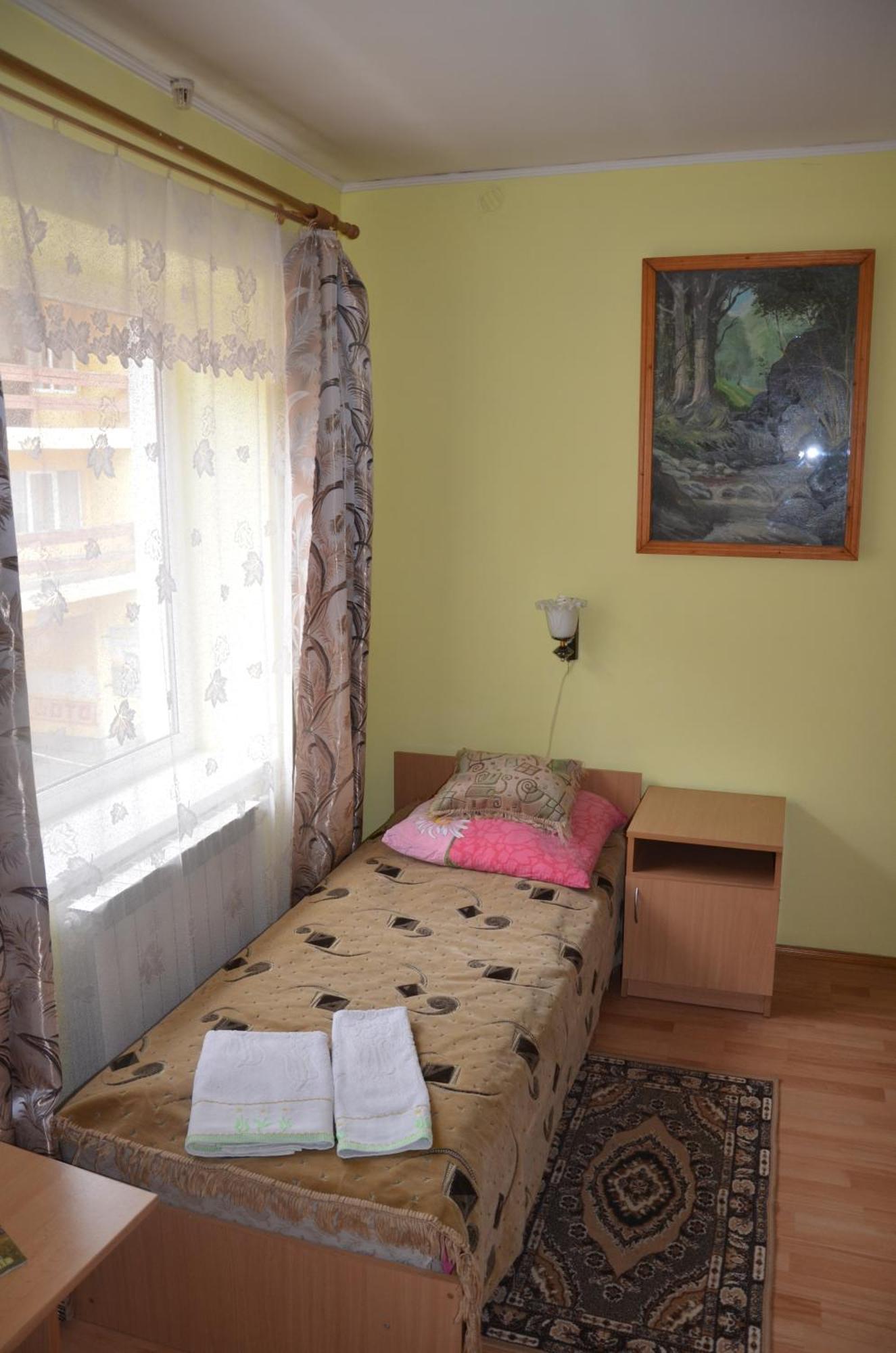 Europa Hotel Rahău Cameră foto