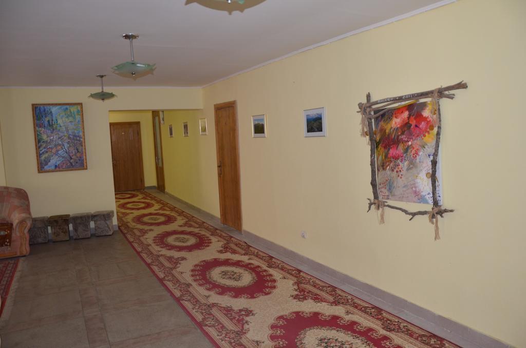 Europa Hotel Rahău Exterior foto