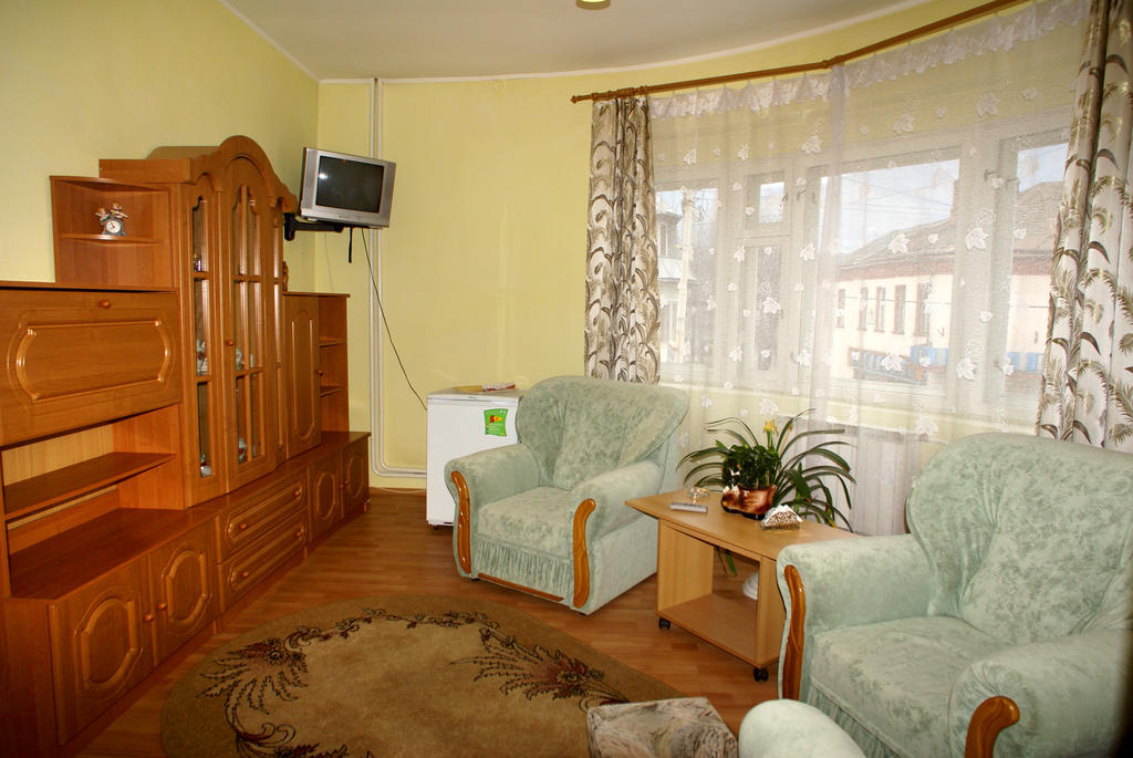 Europa Hotel Rahău Cameră foto
